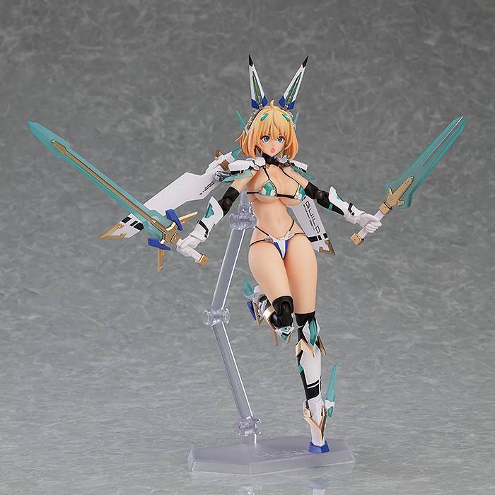 Figma Bunny Suit Planning Sophia F Shirring Bikini Armor Ver