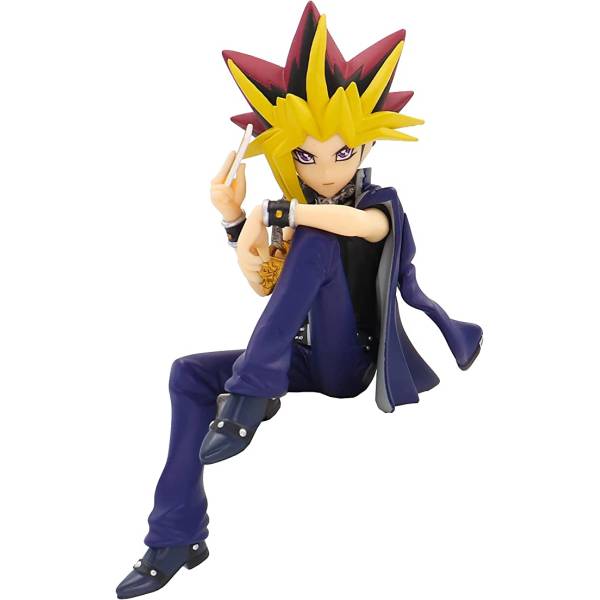 Noodle Stopper Figure Yu Gi Oh Duel Monsters Yami Yuugi Prize