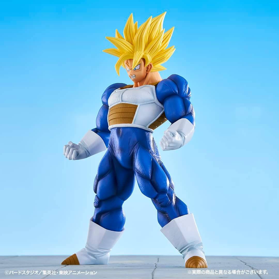 Ichiban Kuji C Prize Dragon Ball Z Son Goku SSJ Dragon Ball VS