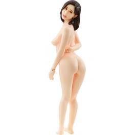 Plamax Naked Angel Yu Shinoda Plastic Model Reissue Max