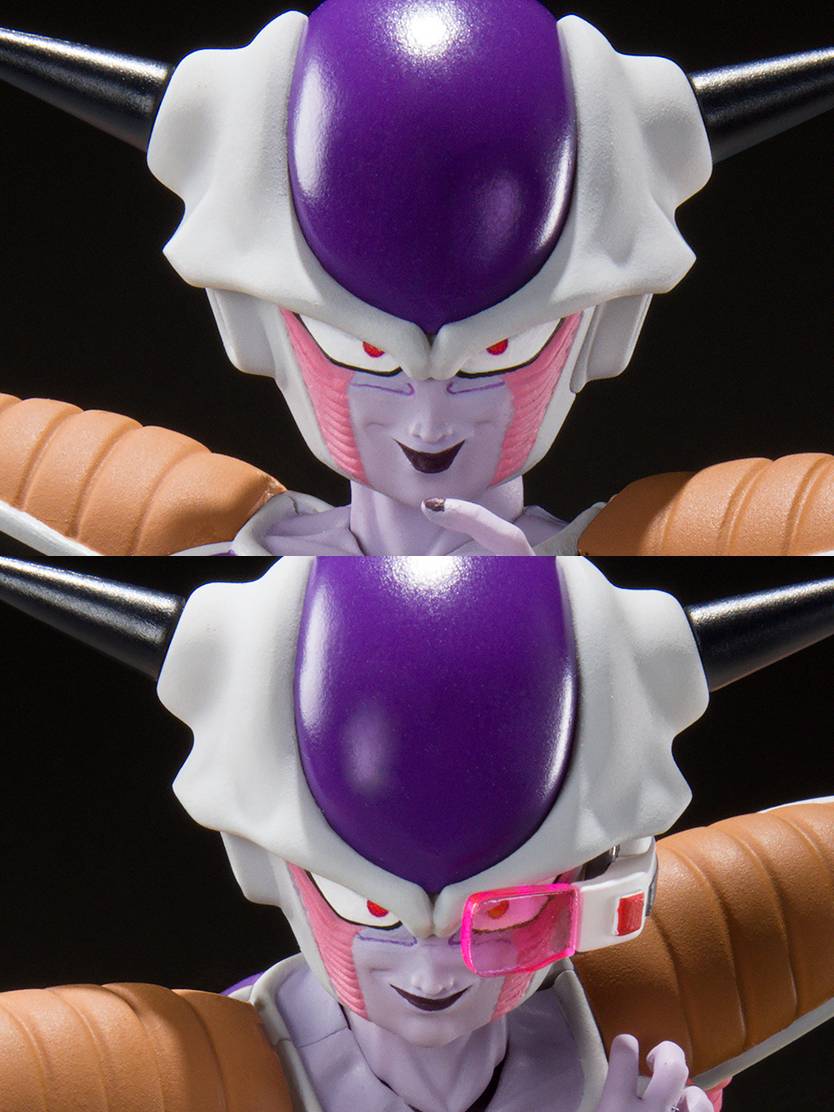 Frieza Pod S H Figuarts Dragon Ball Z First Form Bandai