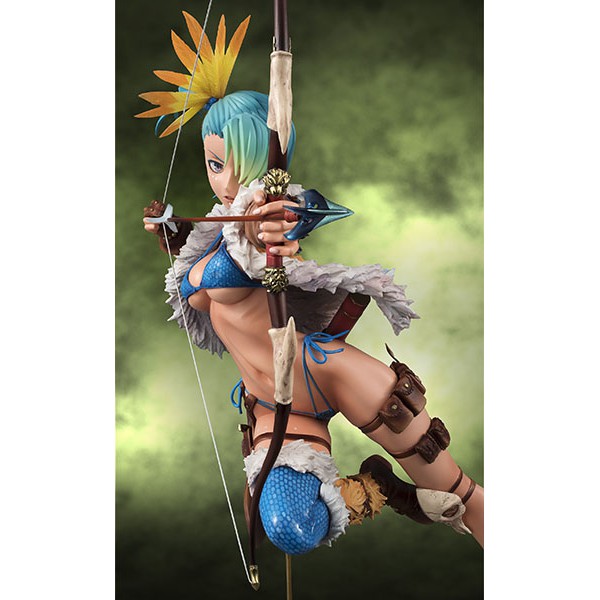 Bikini Warriors Hunter Excellent Model CORE DX Limited Edition