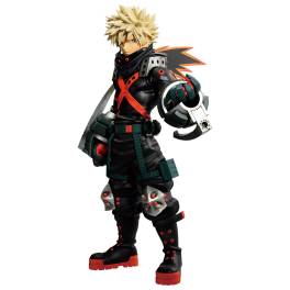 Ichiban Kuji B Prize My Hero Academia You Re Next Katsuki Bakugo