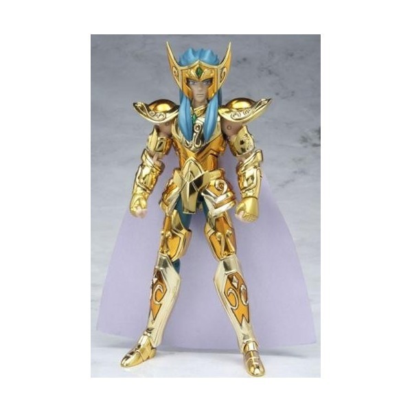 Buy Saint Seiya Cloth Myth Gold Saint Aquarius Camus Used Hobbies