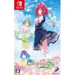 Omega Labyrinth Life - Standard Edition [Switch]