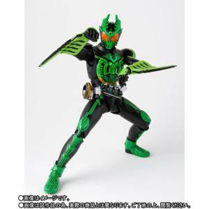 Kamen Rider 000 Gatakiriba Combo Limited Edition [SH Figuarts]