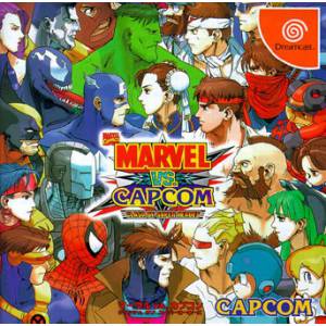 Marvel VS Capcom - Clash of Super Heroes [DC - occasion BE]