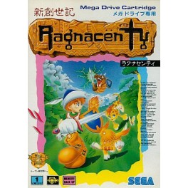 Ragnacenty / Soleil / Crusader of Centy [Mega Drive - occasion]