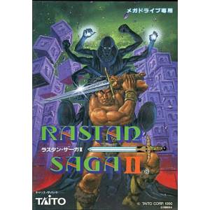Rastan Saga II [Mega Drive - used]