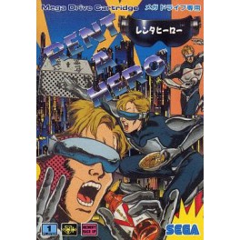 Rent-A-Hero [Mega Drive - occasion]