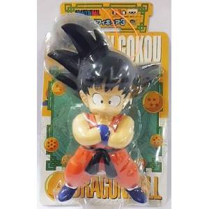 Dragon Ball DX Sofbi Figure 3 - Son Goku [Banpresto] [Occasion]