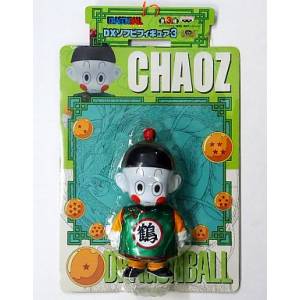Dragon Ball DX Sofbi Figure 3 - Chaoz [Banpresto] [Used]