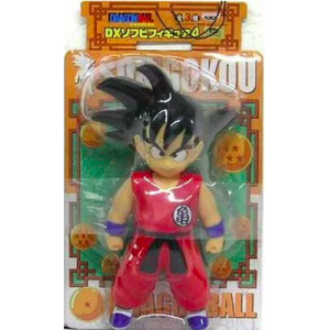 Dragon Ball DX Sofbi Figure 4 - Son Goku [Banpresto] [Occasion]