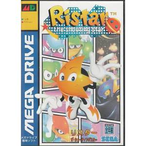 Ristar - The Shooting Star [MD - Occasion BE]