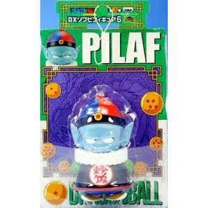 Dragon Ball DX Sofbi Figura 6 - Pilaf [Banpresto] [Used]
