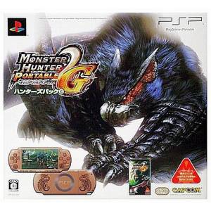 PSP Slim & Lite - Hunter's Pack G (PSP-2000ZN) [Occasion BE]