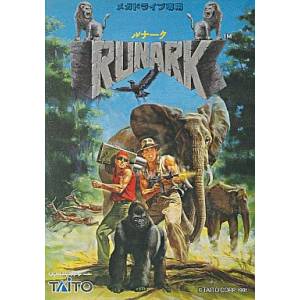 Runark / Growl [MD - Used Good Condition]