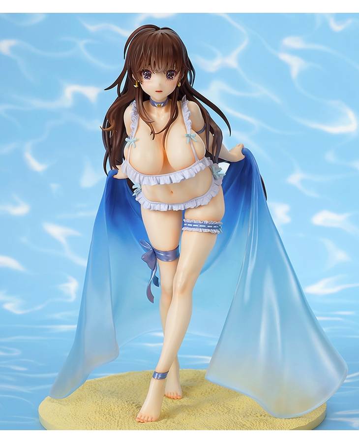 Original Character - Creator's Collection - Summer Frill Girlfriend Limited Edition [Native]