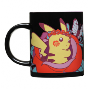 Pokemon - ANNA SUI Mug Pikachu [Goods] - Nin-Nin-Game.com
