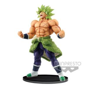 Dragon Ball Super - Banpresto World Figure Colosseum - Zoukei Tenkaichi Budoukai 2 - Special Broly [Banpresto] [Occasion]
