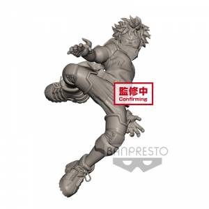 Boku no Hero Academia - King of Artist - Izuku Midoriya [Banpresto] [Occasion]