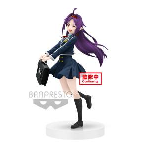 Sword Art Online - EXQ Figure - Yuuki Survivor School Uniform ver. [Banpresto] [Occasion]