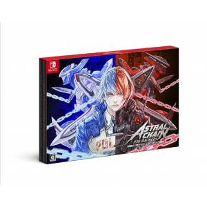 ASTRAL CHAIN - COLLECTOR'S EDITION (Multi Language) [Switch]