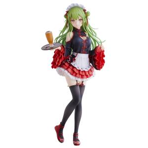 Momoko Illustration Midori-chan China x Maid [Union Creative]