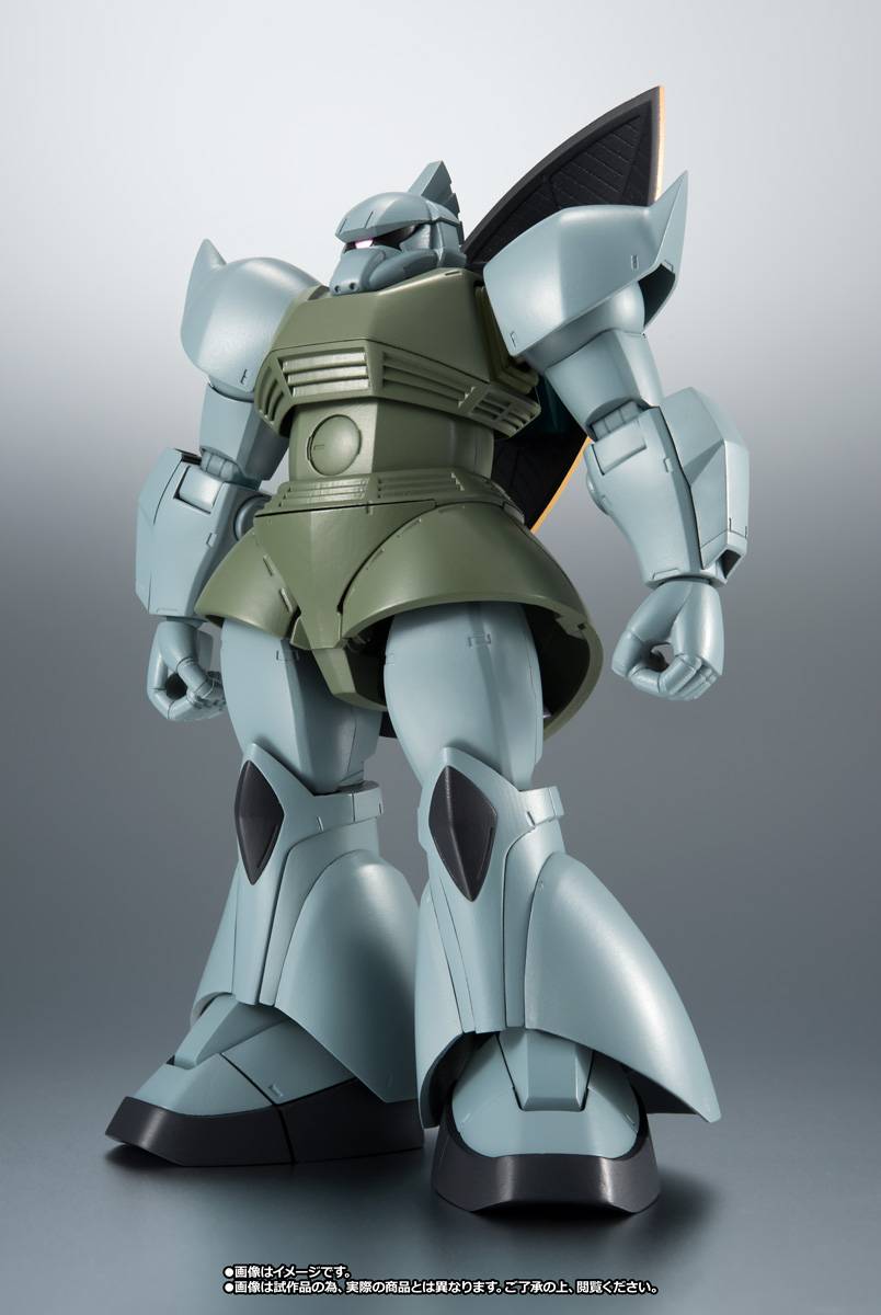 Gundam - MS-14A Gelgoog ver. A.N.I.M.E. First Touch 3500 TAMASHII NATION 2019 Limited [ [Robot Spirits SIDE MS]