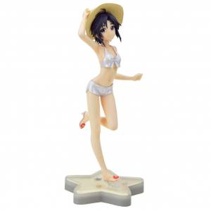 Idolmaster - Kikuchi Makoto Angelic Island [Kotobukiya] [Used]