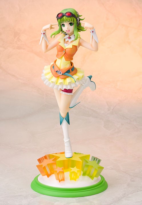 Vocaloid Megpoid - GUMI [Kotobukiya] [Used]