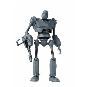 The Iron Giant Battle Mode [RIOBOT]