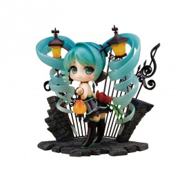 VOCALOID-Character Vocal Series 01-Miku Hatsune-Lamp Miku feat. Nekozakana [Alphamax]