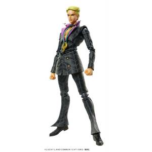 JoJo's Bizarre Adventure Part. 5 - Prosciutto [Super Action Statue]