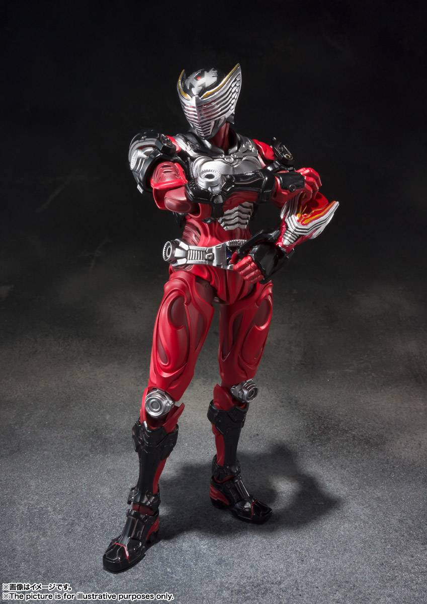 Kamen Rider Ryuuki - Dragredder Colosseum [S.I.C.]