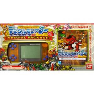 Digital Monster Ver. WonderSwan Special Package [Used Good Condition]