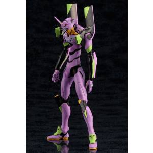 Neon Genesis Evangelion EVA-01 Test Type TV Ver. Plastic Model [Kotobukiya]