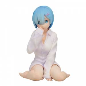 Re:ZERO -Starting Life in Another World- Rem Dress Shirt Ver. [Union Creative]