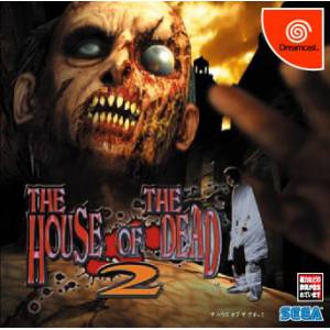 The House of the Dead 2 [DC - Used Good Condition]