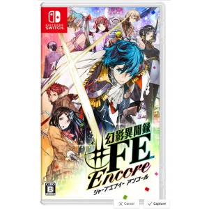 Tokyo Mirage Sessions FE Encore - Standard Edition (Multi Language) [Switch]