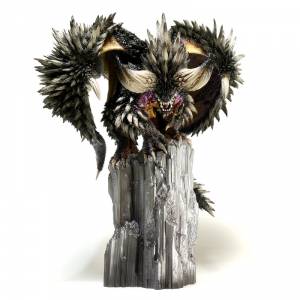 Monster Hunter - Extinction Dragon Nergigante [Capcom Figure Builder Creator's Model]