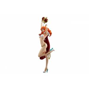 One Piece - Stampede Flag Diamond Ship - Nami [Banpresto] [Occasion]