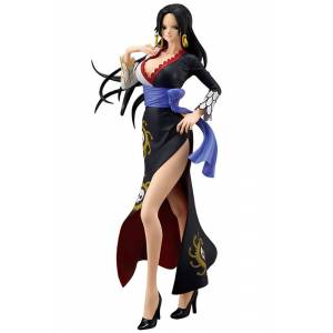 One Piece Stampede - Glitter & Glamours - Boa Hancock - Black Version [Banpresto] [Occasion]