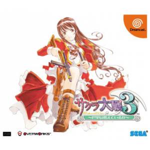 Sakura Taisen 3 - Paris wa Moeteiru ka [DC - occasion BE]