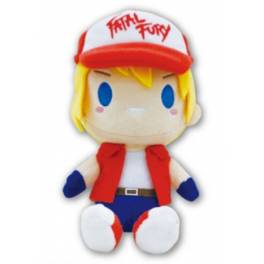 SNK King Of Fighter Plush (Terry Bogard) - Tokyo Game Show 2019