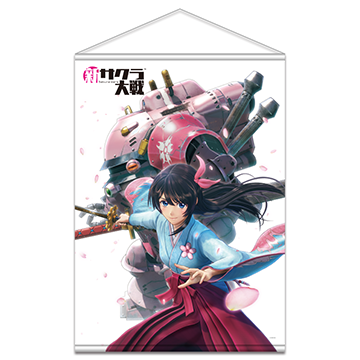 Shin Sakura Taisen / Project Sakura Wars Tapestry - Tokyo Game Show 2019 Limited Edition [...