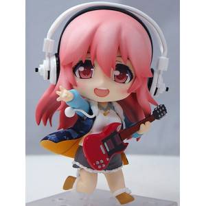 Super Sonico (Tiger Parka Ver.) [Nendoroid 252] [Occasion]