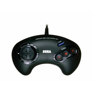 Mega Drive Mini Control Pad [Occasion / Loose]