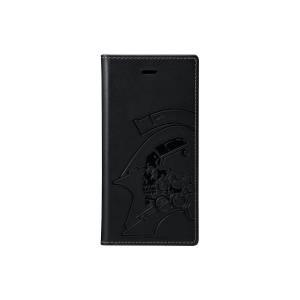 GRAMAS x KOJIMA PRODUCTIONS Full Leather Case for iPhone 8/7/6s/6 Limited Edition [GOODS]