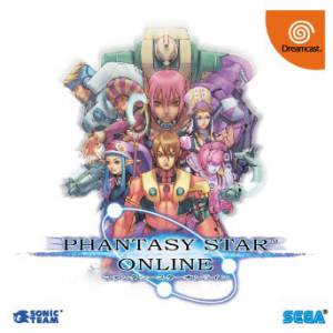 Phantasy Star Online [DC - Used Good Condition]